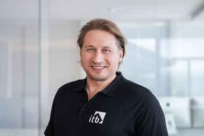 Markus Koller Bild des Österreichischen ITB-Geschaeftsfuehrers Markus Koller