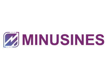 Logo Minusines S. A