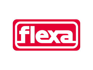 Logo FLEXA GmbH & Co Produktion und Vertrieb KG