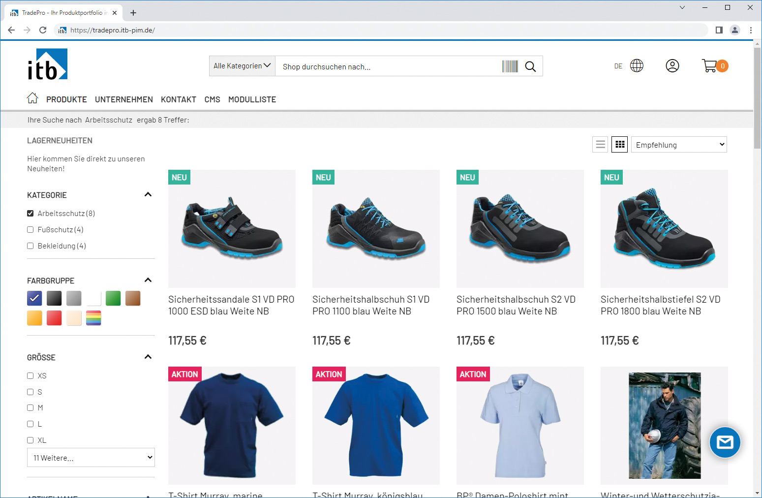 2022-12_TradePro_DynamicSearch