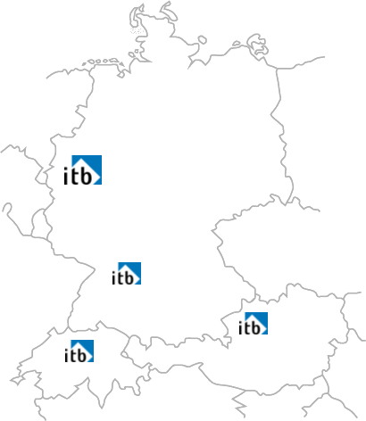 ITB_Standorte_Karte